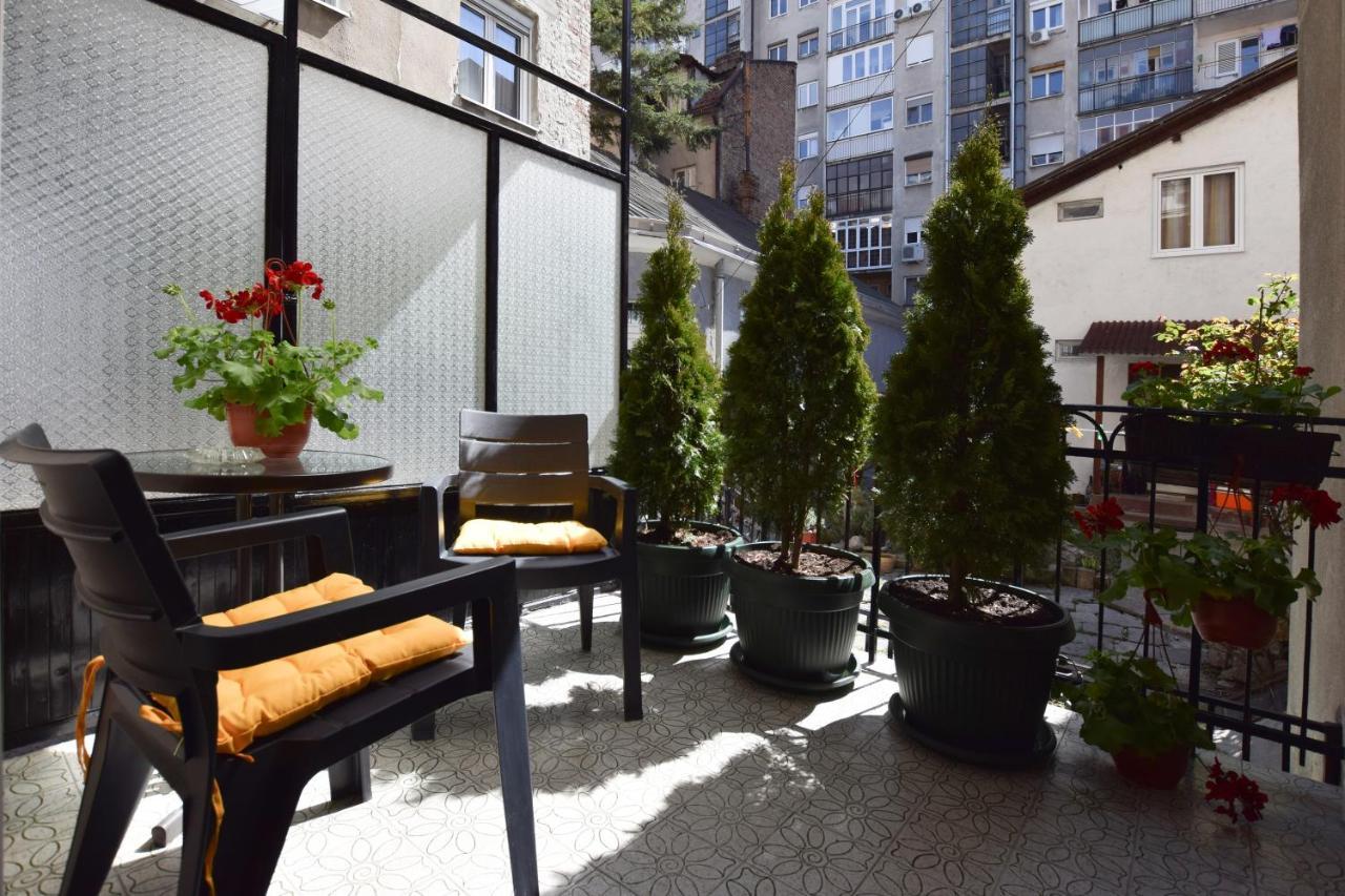 Crown Apartment - Your Most Comfortable Stay Belgrado Buitenkant foto